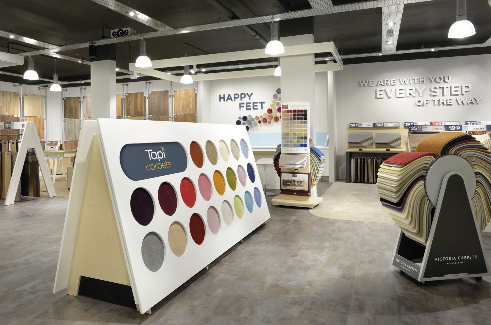 Our Tapi Values Tapi Carpets & Floors Careers